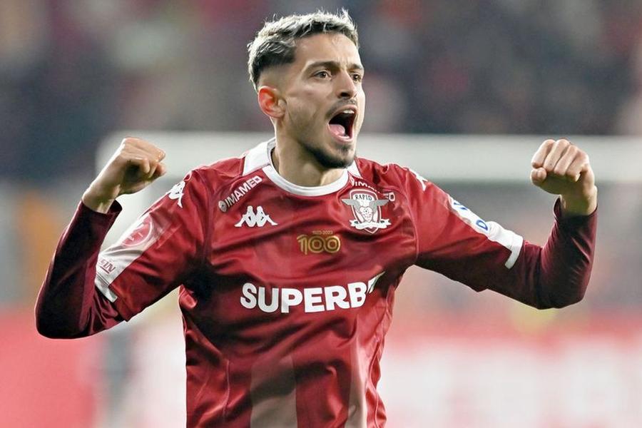 Albion Rrahmani Ar fi fost lovitura verii din Superliga » Rapid a ratat un transfer de proporții: „O spun prima oară”