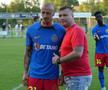 FCSB s-a distrat în primul amical din Olanda » Ștefănescu a marcat primele goluri la noua echipă + cine a jucat