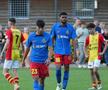 FCSB s-a distrat în primul amical din Olanda » Ștefănescu a marcat primele goluri la noua echipă + cine a jucat