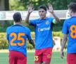 FCSB s-a distrat în primul amical din Olanda » Ștefănescu a marcat primele goluri la noua echipă + cine a jucat