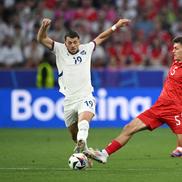 Danemarca -  Serbia, la EURO 2024/ Guliver/GettyImages