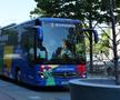 Sosirea echipei naționale a României la Frankfurt pentru meciul cu Slovacia FOTO: Andrei Crăițoiu (GSP)