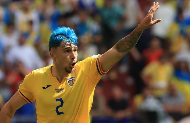 Anul 2024, excelent pentru Andrei Rațiu: și-a mărit cota de piață de aproape 5 ori! » TOP 10 cei mai valoroși fotbaliști români