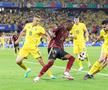Andrei Burcă, în dreapta, numărul 15 // foto: Guliver/gettyimages