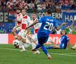 Mattia Zaccagni, eroul Italiei la Euro 2024 / foto: Imago Images