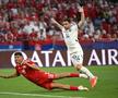 Danemarca -  Serbia, la EURO 2024/ Guliver/GettyImages