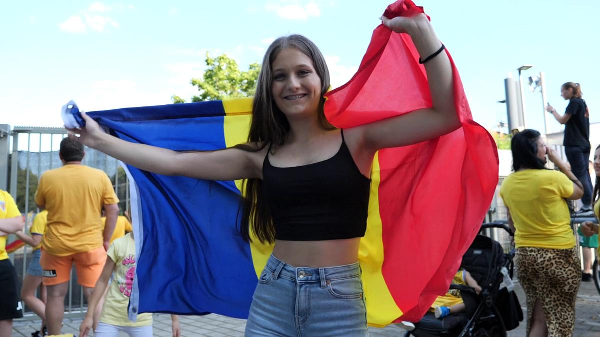 Hai, „tricolori”! Antrenamentul oficial al României, înaintea meciului de totul sau nimic cu Slovacia