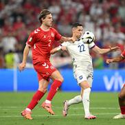 Danemarca -  Serbia, la EURO 2024/ Guliver/GettyImages