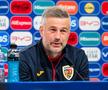 Edward Iordănescu, dezvăluire sinceră înaintea meciului carierei: „Ne dorim să avem ajutor de la Dumnezeu”