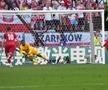Penalty-ul lui Robert Lewandowski în meciul cu Franța / Sursă foto: Imago Images
