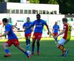 FCSB s-a distrat în primul amical din Olanda, 8-0 cu Apeldoorn. Foto: Instagram @fcsbofficial