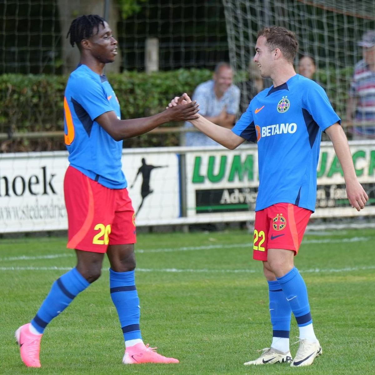 Gigi Becali, două decizii majore la FCSB