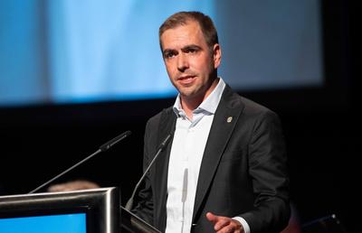 Philipp Lahm, directorul Euro 2024, critici dure pentru guvernul german: „Am neglijat în ultimele decenii”