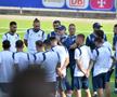 „Tricolorii” au efectuat antrenamentul oficial de dinaintea meciului cu Slovacia / FOTO: Cristi Preda (Gazeta Sporturilor)