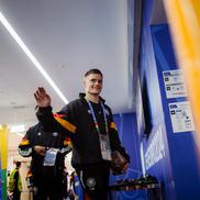 Revelația Florian Wirtz s-a afișat cu o borsetă de firmă