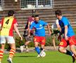 FCSB s-a distrat în primul amical din Olanda » Ștefănescu a marcat primele goluri la noua echipă + cine a jucat