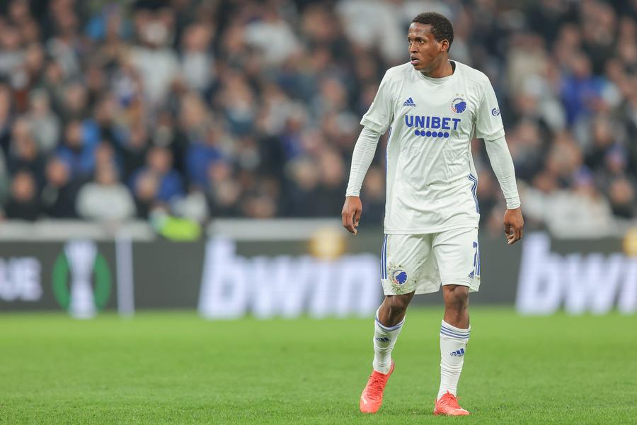 Luther Singh, jucând pentru FC Copenhaga Înlocuitor pentru Florinel Coman? » Presa din Africa de Sud anunță un nou transfer la FCSB
