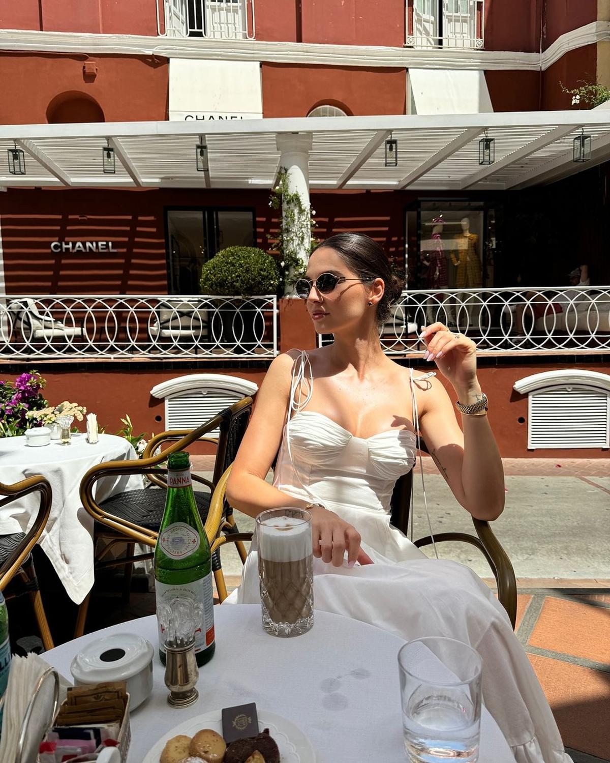 Medeea Turcescu - Florin Tanase. Foto: Instagram