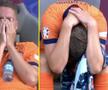 Joey Veerman a făcut o criză de plâns, după ce a fost scos în minutul 35