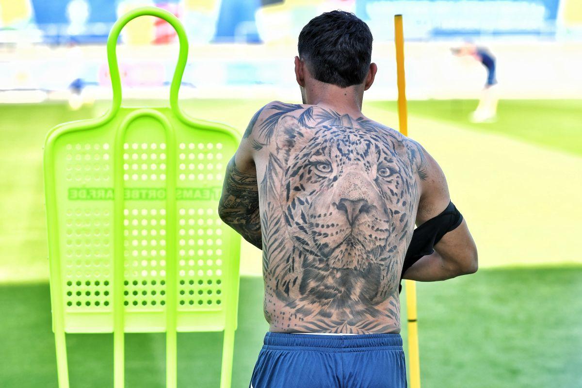 Hai, „tricolori”! Antrenamentul oficial al României, înaintea meciului de totul sau nimic cu Slovacia