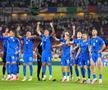 Bucuria Sloveniei după meciul cu Anglia / Sursă foto: Imago Images