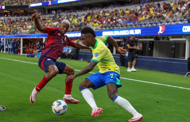 Surpriză de proporții la Copa America! Brazilia a comis-o în primul meci, nici măcar nu a marcat!