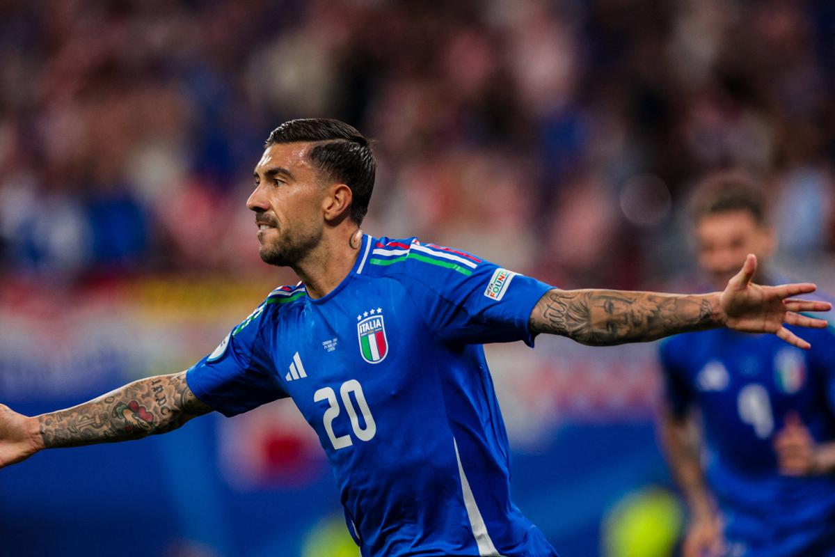 Cine este Mattia Zaccagni, eroul Italiei de la Euro 2024! A reprodus reușita lui Del Piero, chiar idolul său