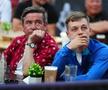 Pe stadion sau la terase, suporterii Angliei au privit cu greu prestația naționalei lui Southgate în fața Sloveniei / Sursă foto: Imago Images
