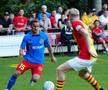 FCSB s-a distrat în primul amical din Olanda » Ștefănescu a marcat primele goluri la noua echipă + cine a jucat