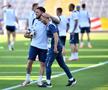 „Tricolorii” au efectuat antrenamentul oficial de dinaintea meciului cu Slovacia / FOTO: Cristi Preda (Gazeta Sporturilor)