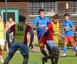 FCSB s-a distrat în primul amical din Olanda » Ștefănescu a marcat primele goluri la noua echipă + cine a jucat