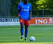 FCSB s-a distrat în primul amical din Olanda, 8-0 cu Apeldoorn. Foto: Instagram @fcsbofficial