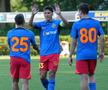 FCSB s-a distrat în primul amical din Olanda » Ștefănescu a marcat primele goluri la noua echipă + cine a jucat