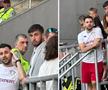Angajat la Dinamo, George Bozieru n-a ratat petrecerea Rapidului / Sursă foto: Facebook