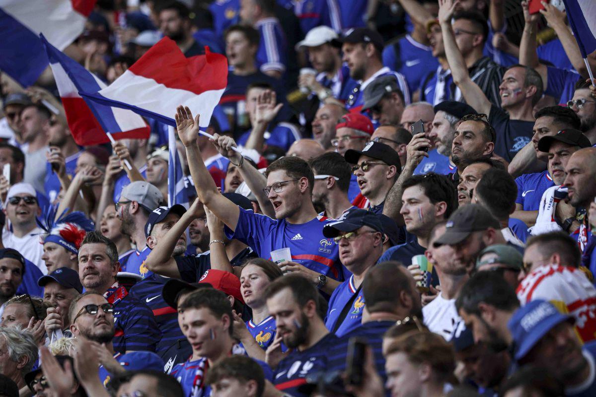 Franța - Polonia, duel la EURO 2024 » Cele mai tari fotografii ale partidei