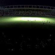 Imagine surprinse la evenimentul găzduit de stadionul Giulești / Sursă foto: Rapid TV
