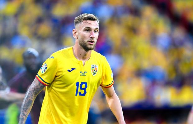 Denis Drăguș a semnat! A fost prezentat cu o zi înainte de România - Slovacia: „Bine ai venit!”