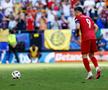 Penalty-ul lui Robert Lewandowski în meciul cu Franța / Sursă foto: Imago Images