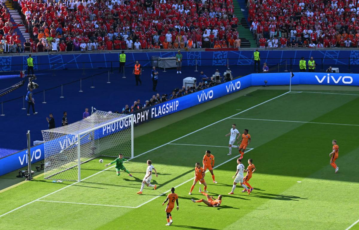 Olanda - Austria, la EURO 2024