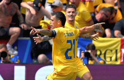 Facem blat cu Slovacia ca să ne calificăm în „optimi”? Nicolae Stanciu, răspuns direct