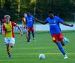 FCSB s-a distrat în primul amical din Olanda » Ștefănescu a marcat primele goluri la noua echipă + cine a jucat