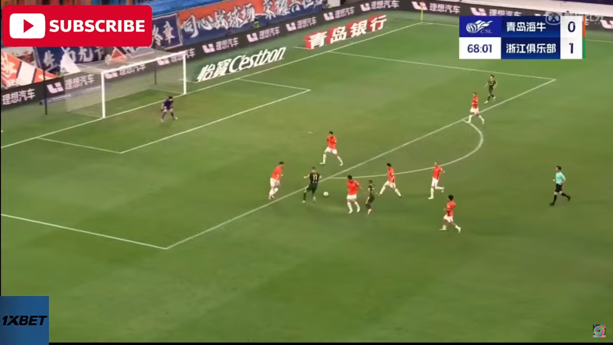 Alex Mitriță i-a dat pe spate pe chinezi la debutul oficial: două goluri și assist pentru noua echipă!