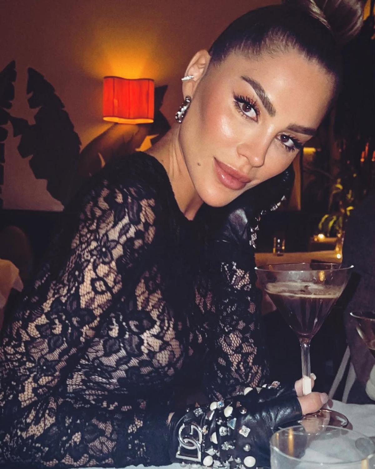 Victoria Triay, iubita lui Lucas Hernandez / Foto: Instagram