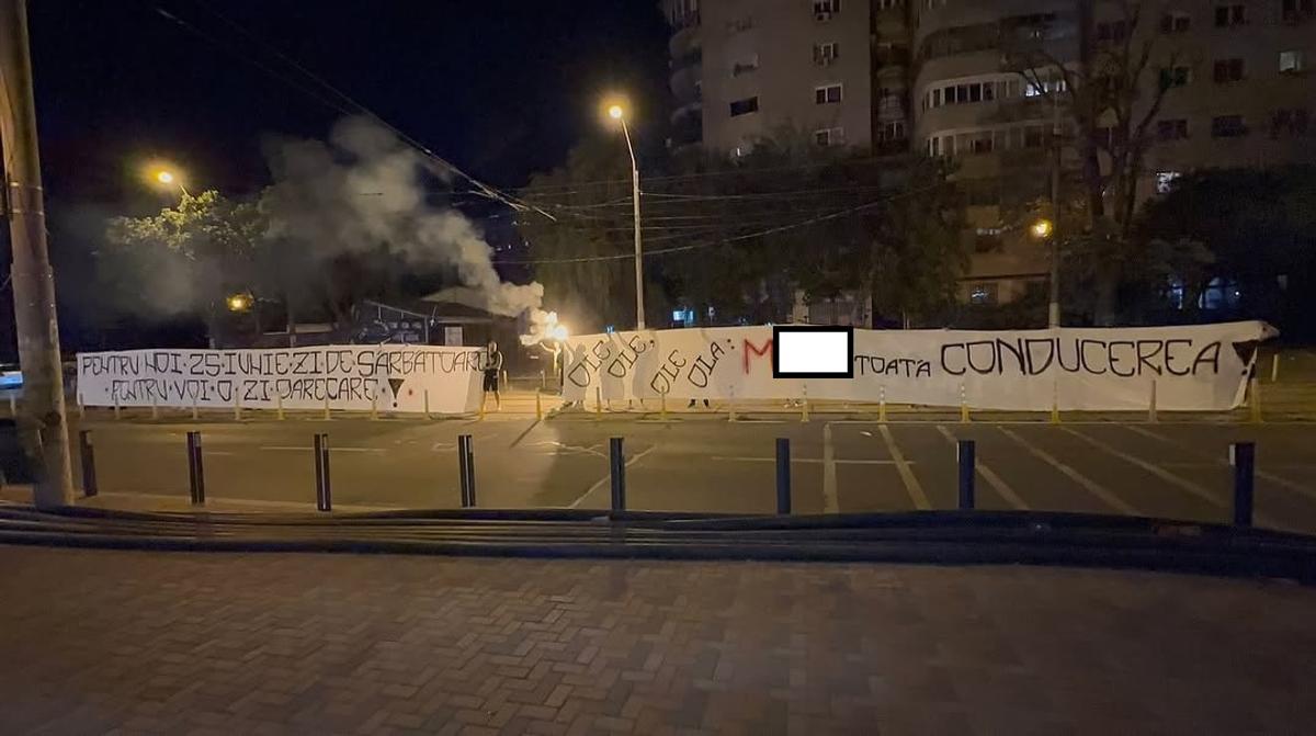 Rapid sărbătorește 102 ani de existență