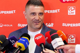 Daniel Niculae, reacție genială când a fost întrebat despre venirea lui Săpunaru la Hermannstadt: „E la mare, se bronzează”