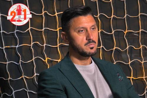 Ciprian Marica, la podcastul GSP „2 la 1”