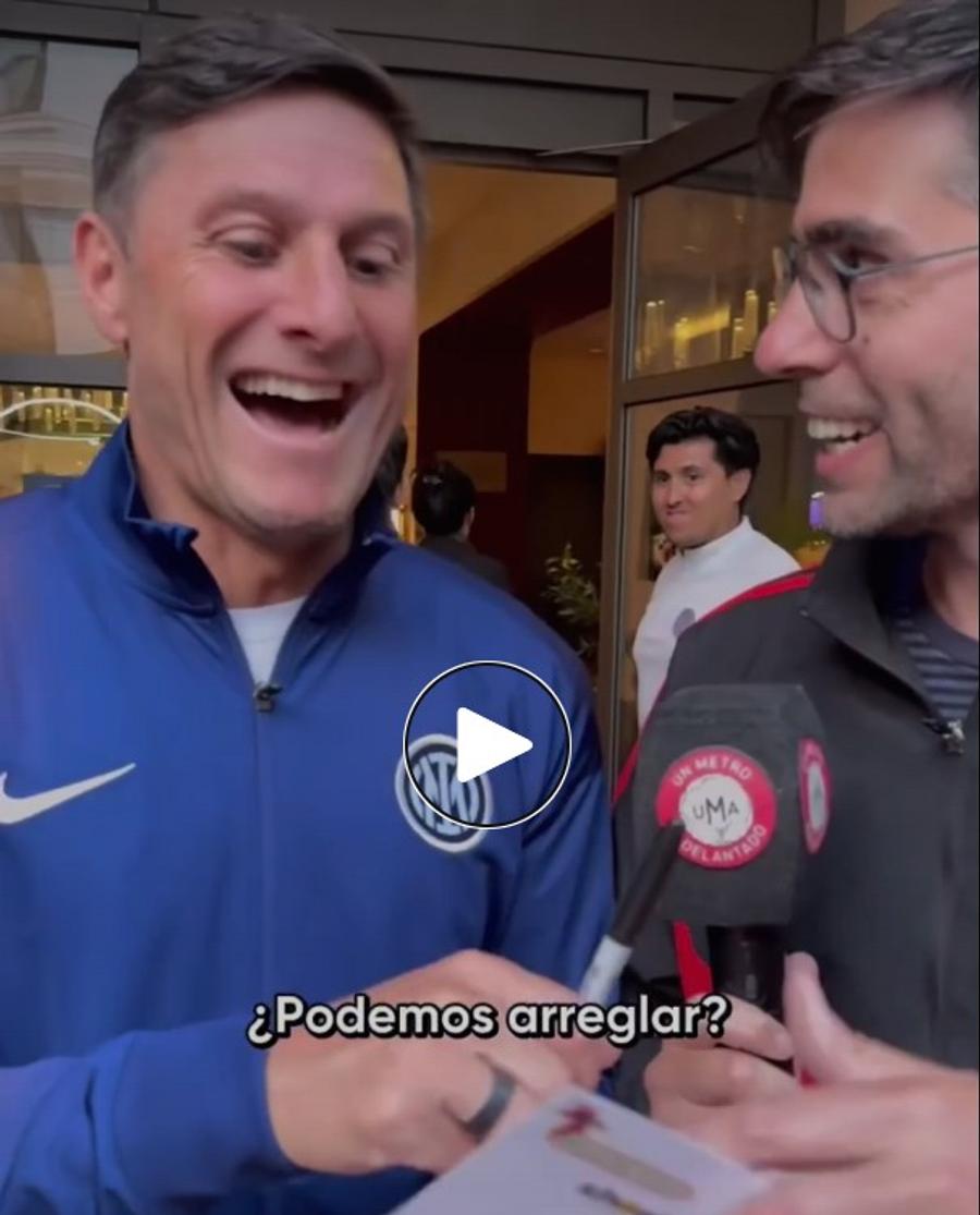 Cristi Chivu a refuzat să-i dea un autograf youtuber-ului care a venit la el cu o idee trăsnită » S-a supărat și a plecat nervos!