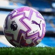 Noua minge PUMA, pentru Premier League