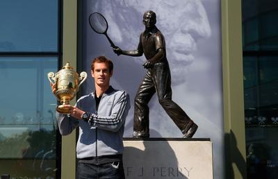 Britanicii îl vor onora pe Andy Murray la Wimbledon după modelul Nadal » Rezultatul se va vedea abia în 2027