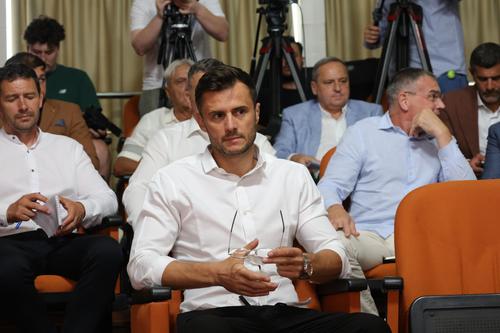 Andrei Nicolescu/ Foto: Ionuț Iordache (GSP.RO)